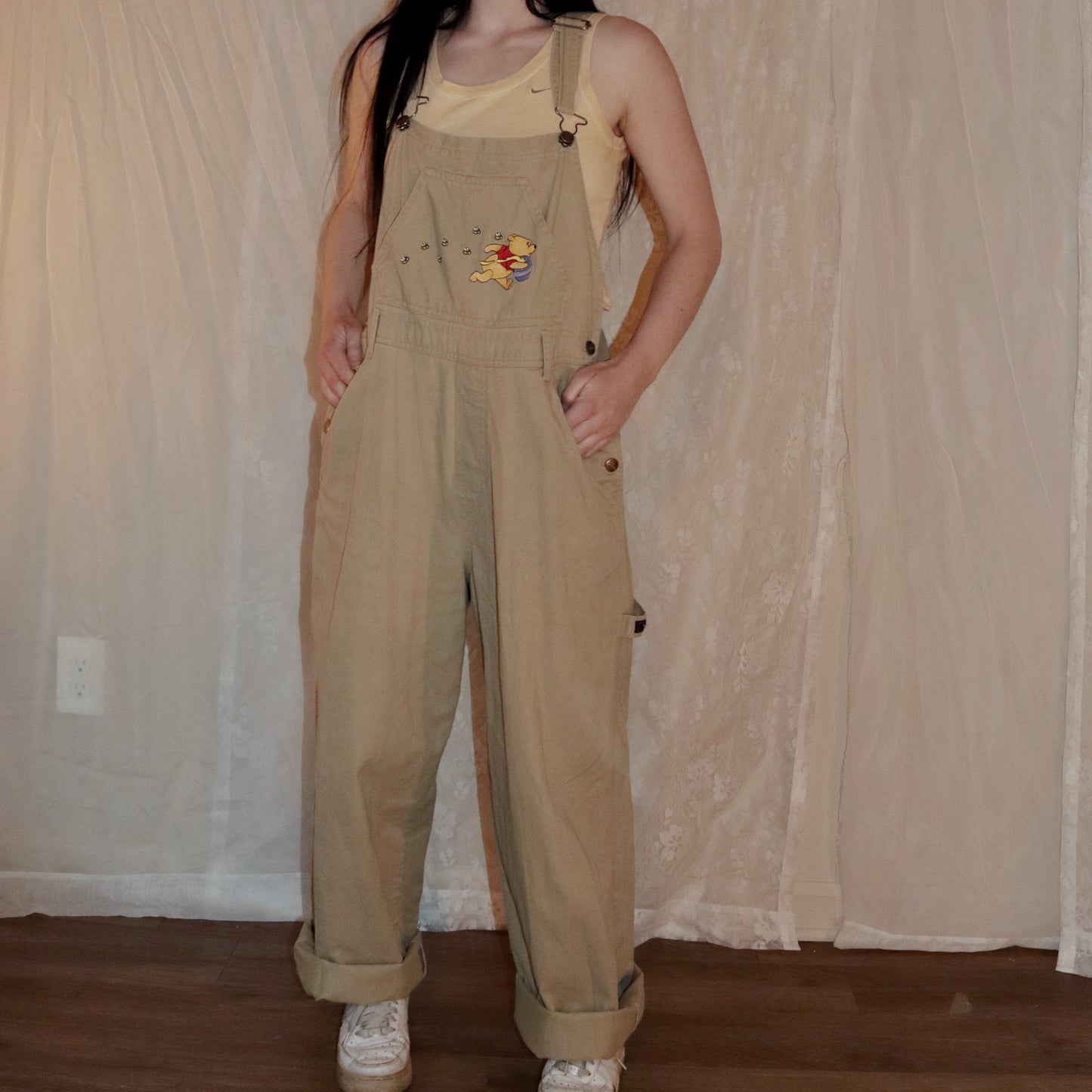 Winnie The Pooh Overalls