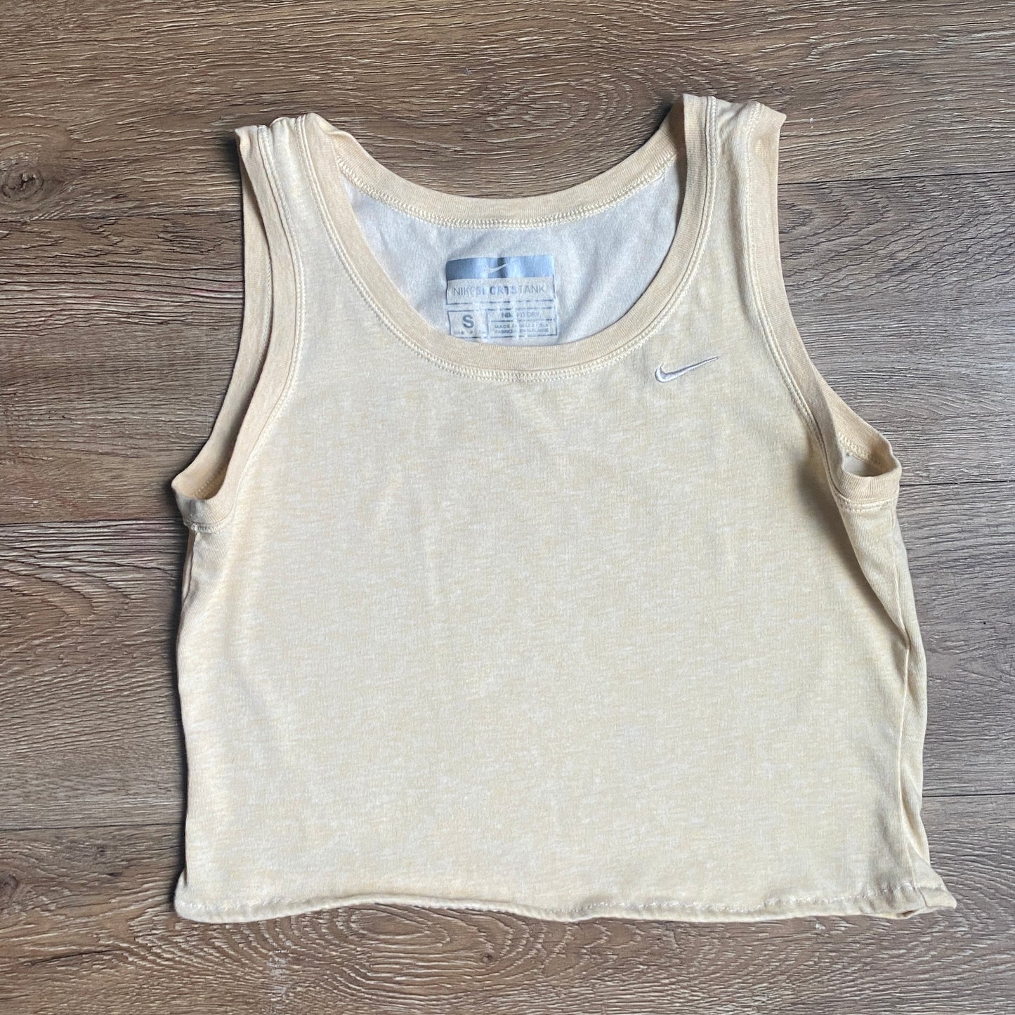 Small Pastel Nike Tank