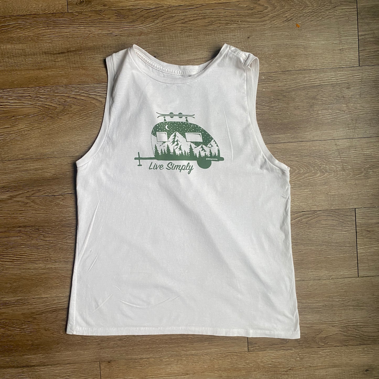 Small Patagonia Tank