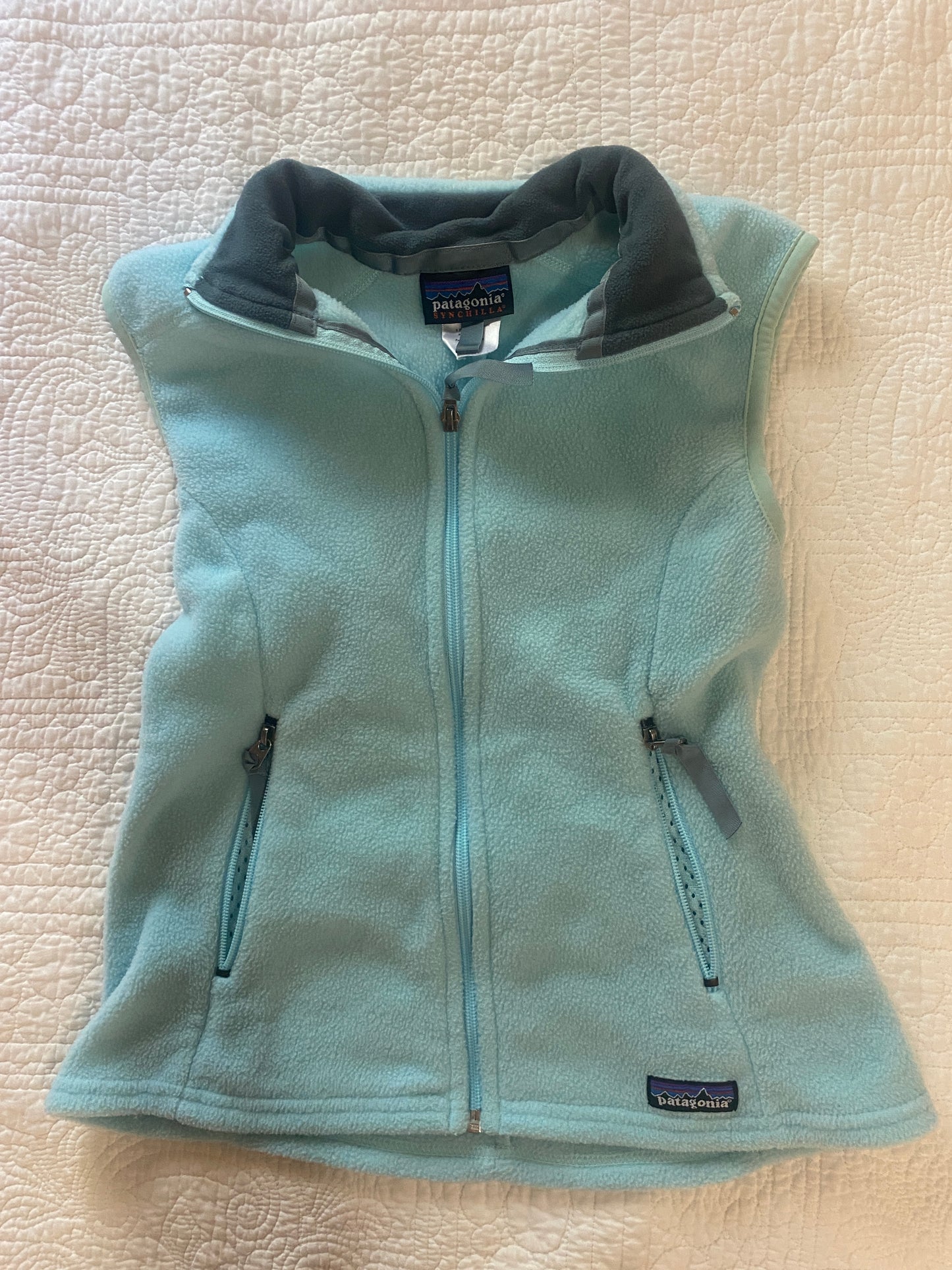 Patagonia Vest