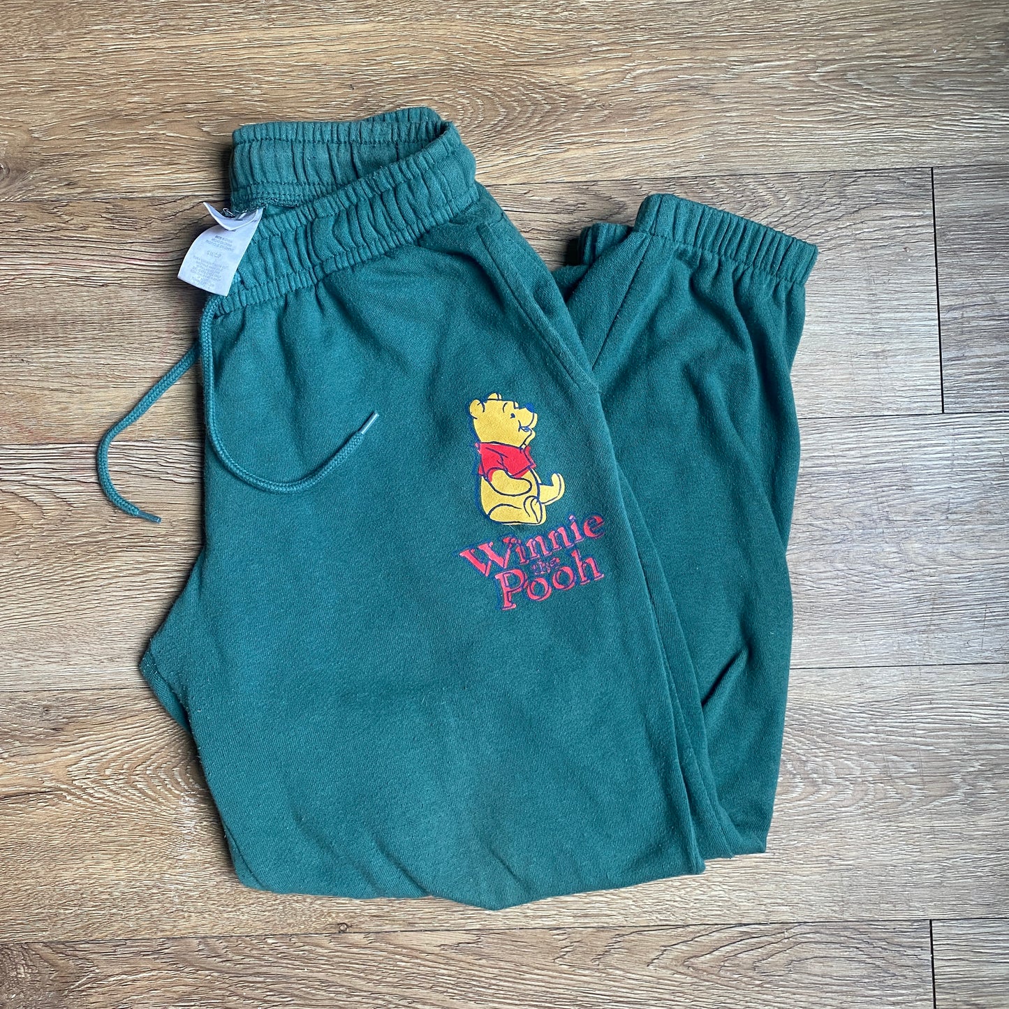 Small Winnie The Pooh Sweatpants