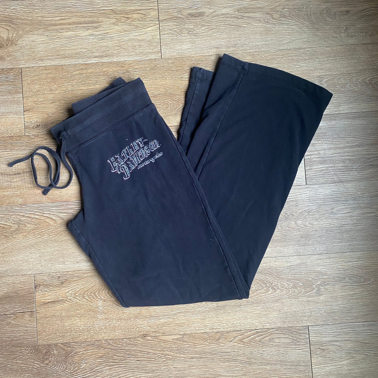 Medium Vintage Harley-Davidson Sweatpants