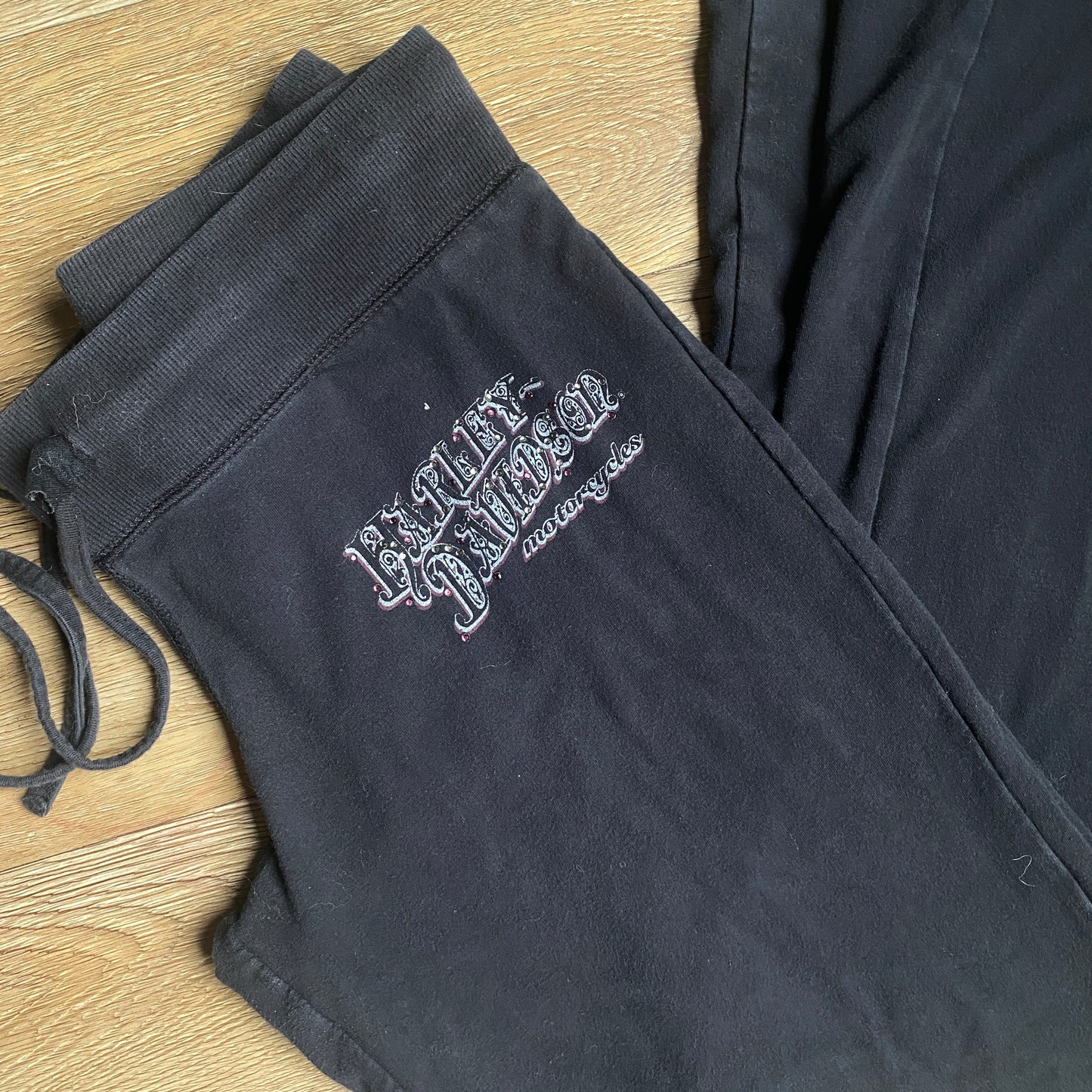 Medium Vintage Harley-Davidson Sweatpants