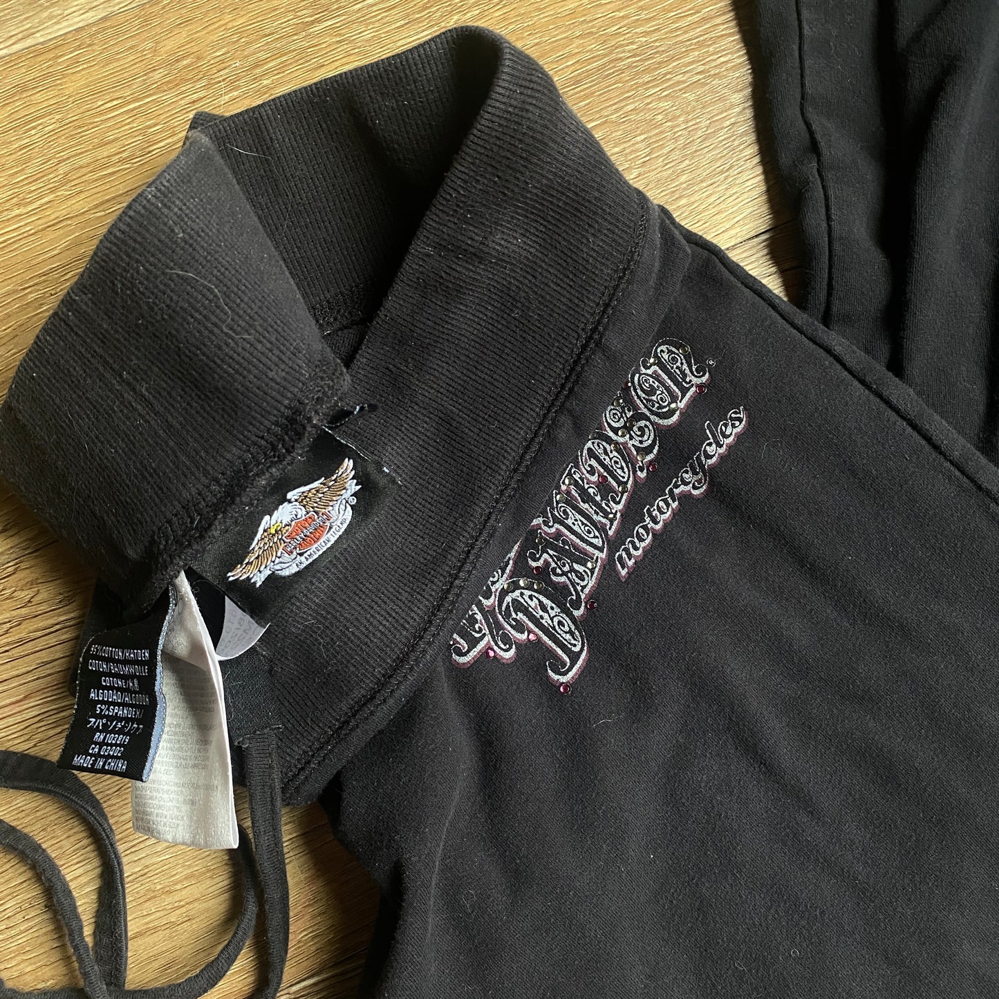 Medium Vintage Harley-Davidson Sweatpants