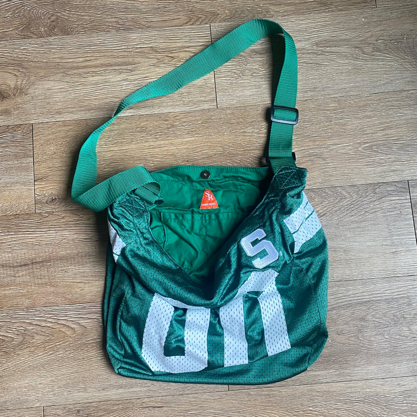 MSU Spartan Bag