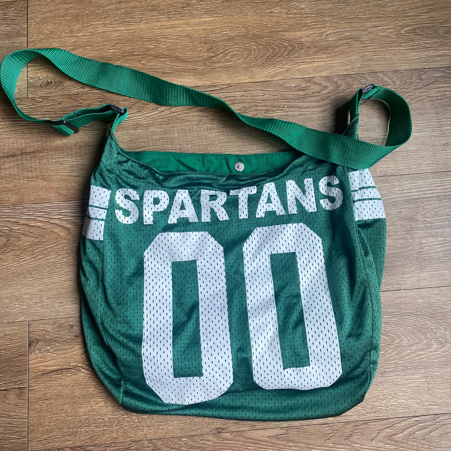 MSU Spartan Bag