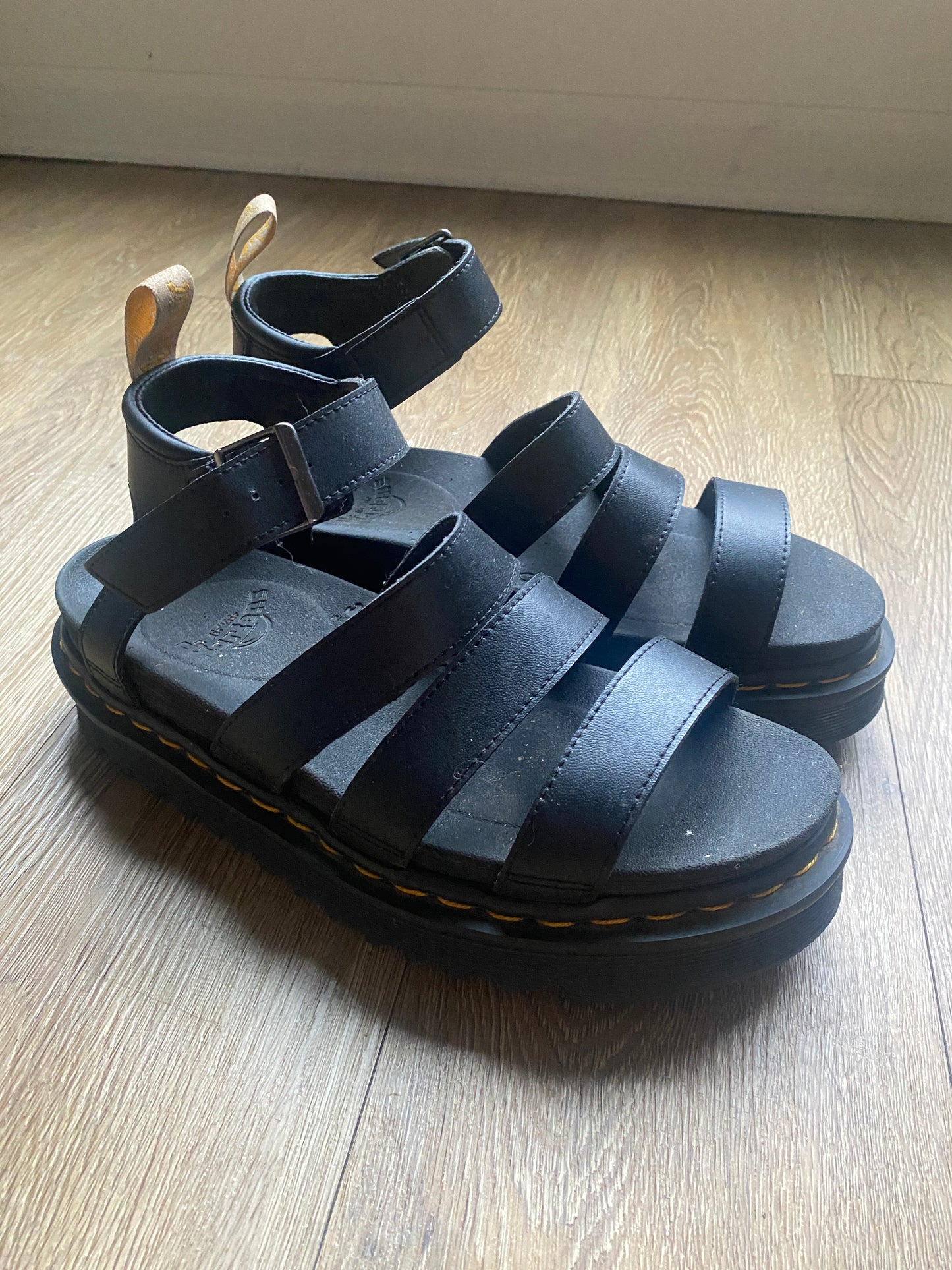 Dr Marten Sandals