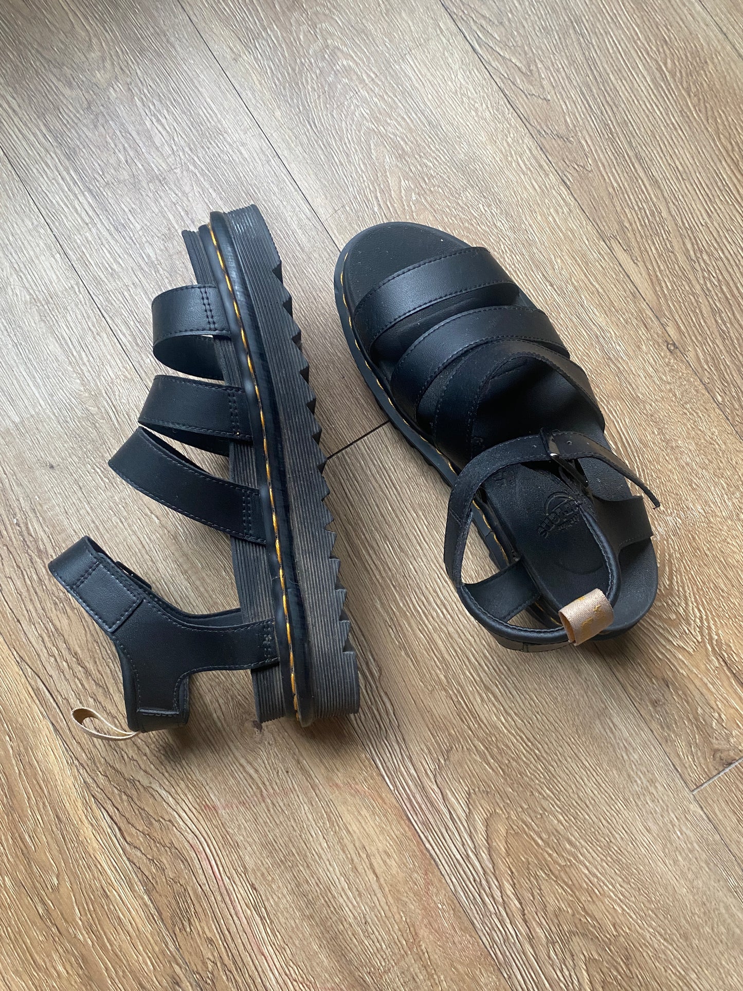 Dr Marten Sandals