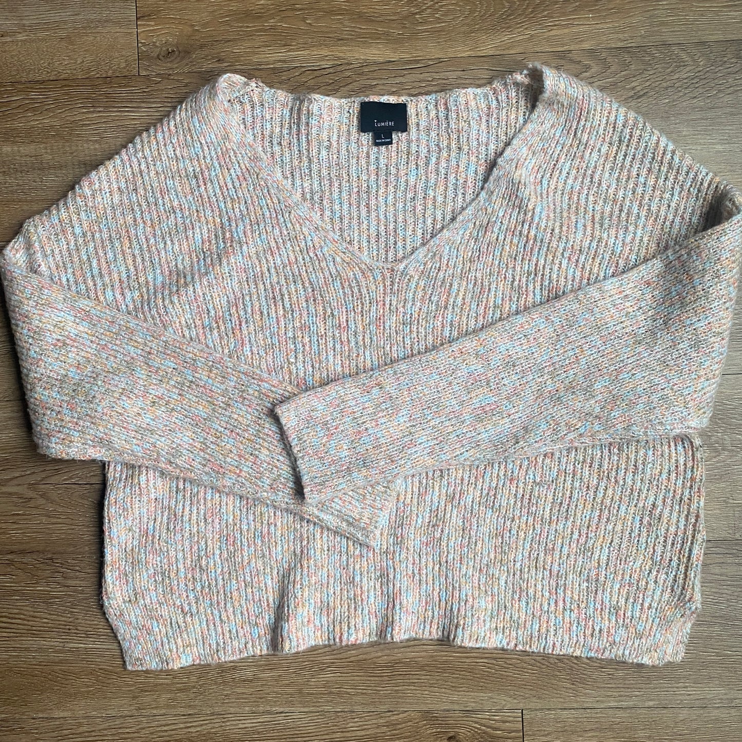 Knit Sweater