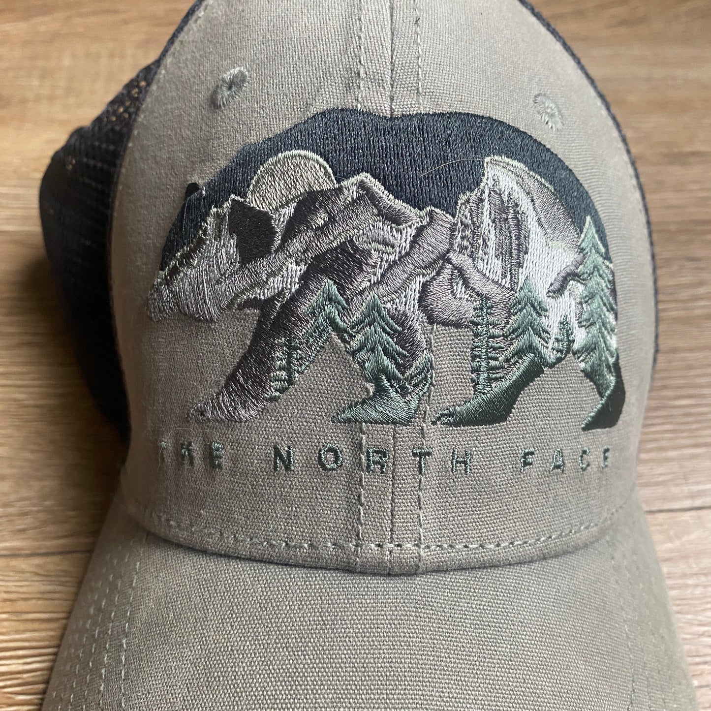 The North Face Embroidered Hat