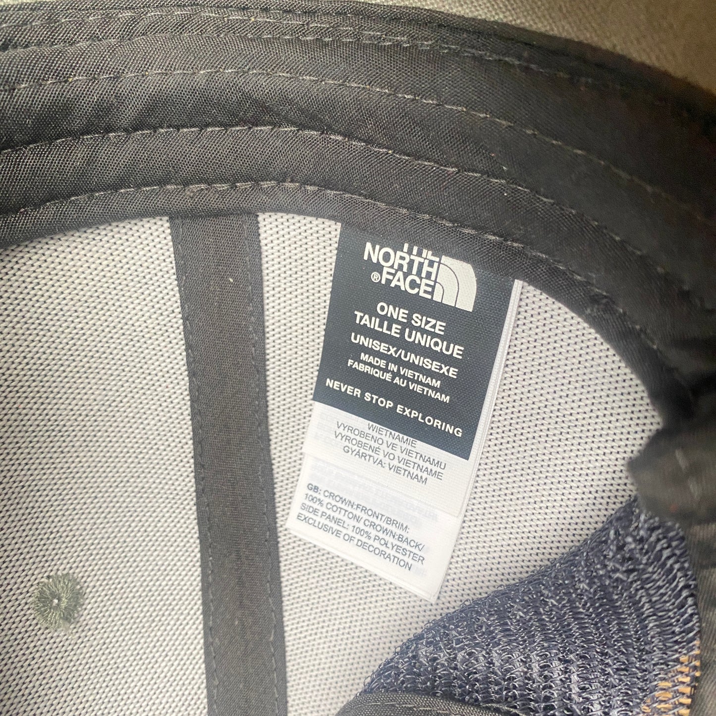 The North Face Embroidered Hat