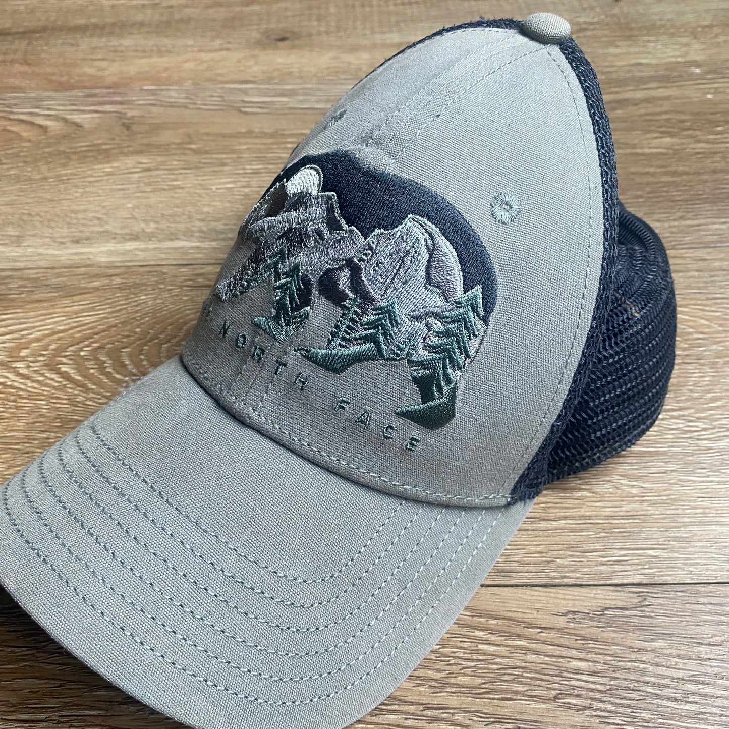 The North Face Embroidered Hat