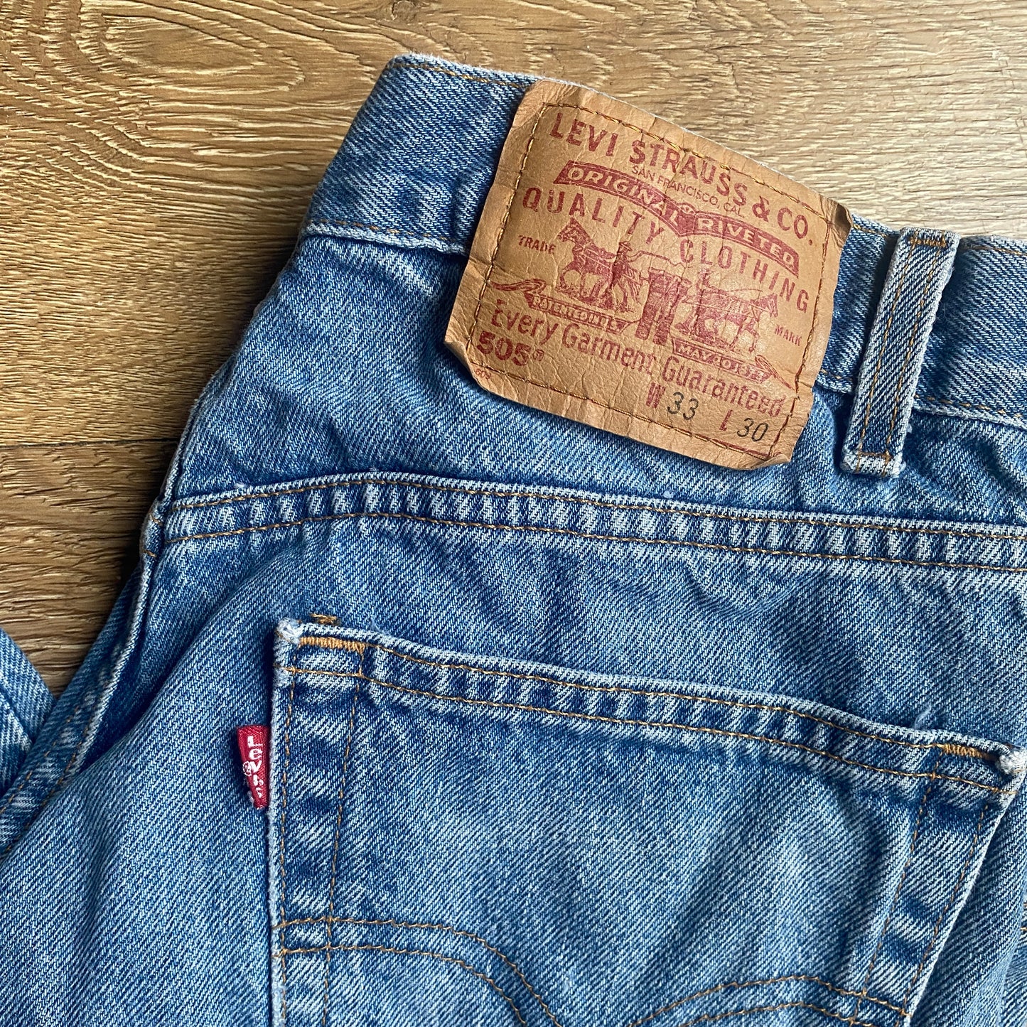 550 Levis