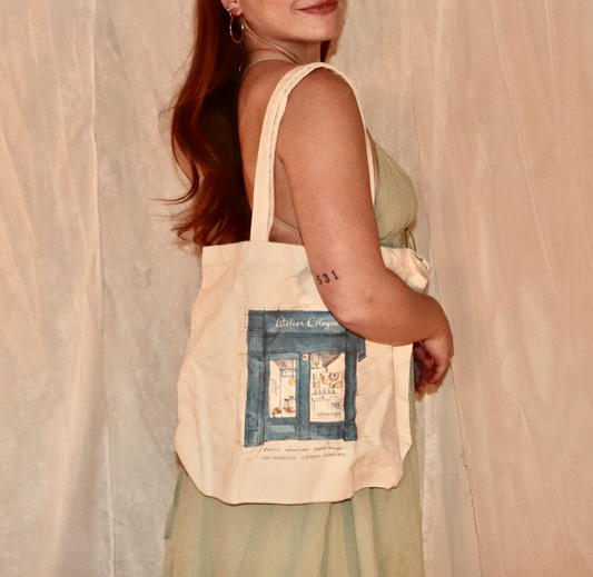 Atelier Cologne Tote Bag